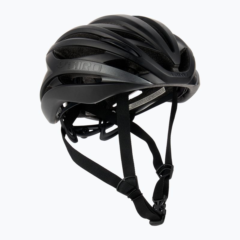 Kerékpáros sisak Giro Syntax Integrated MIPS matte black