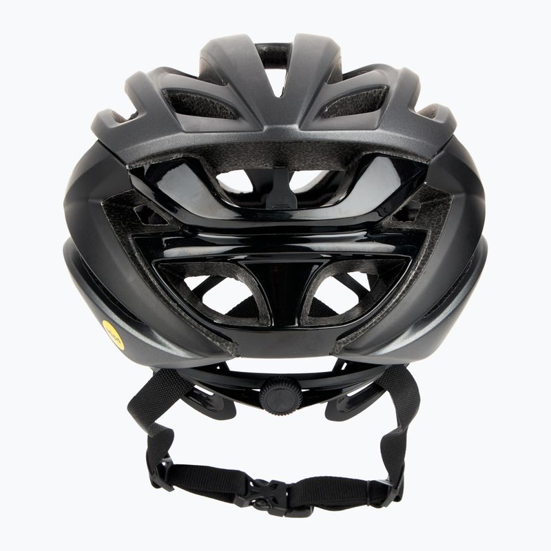 Kerékpáros sisak Giro Syntax Integrated MIPS matte black 3