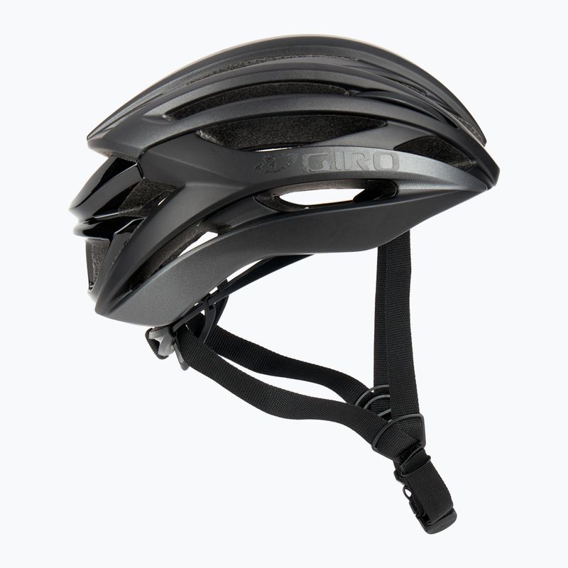 Kerékpáros sisak Giro Syntax Integrated MIPS matte black 4
