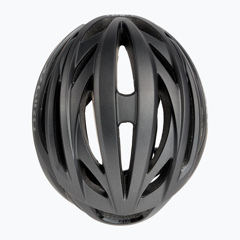 Kerékpáros sisak Giro Syntax Integrated MIPS matte black 6