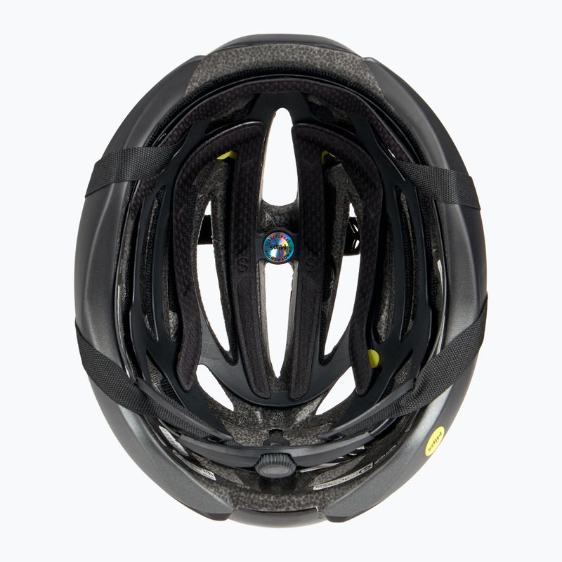 Kerékpáros sisak Giro Syntax Integrated MIPS matte black 7