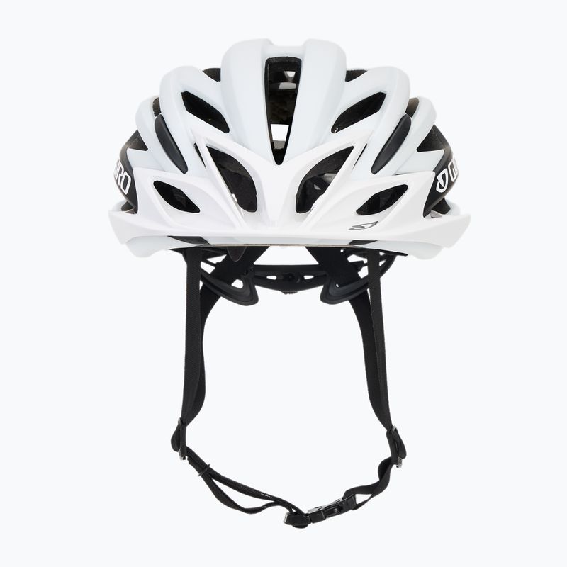 Kerékpáros sisak Giro Artex Integrated MIPS matte white/black 2