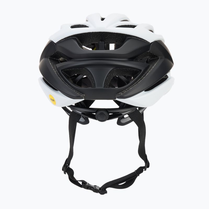 Kerékpáros sisak Giro Artex Integrated MIPS matte white/black 4