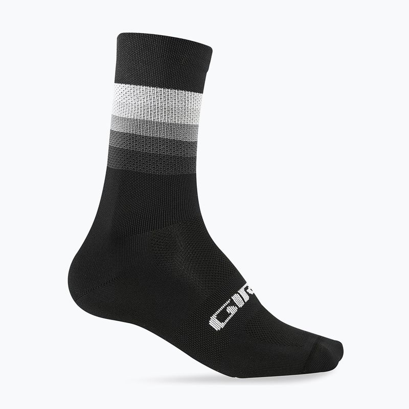 Giro Comp Racer High Rise zokni fekete