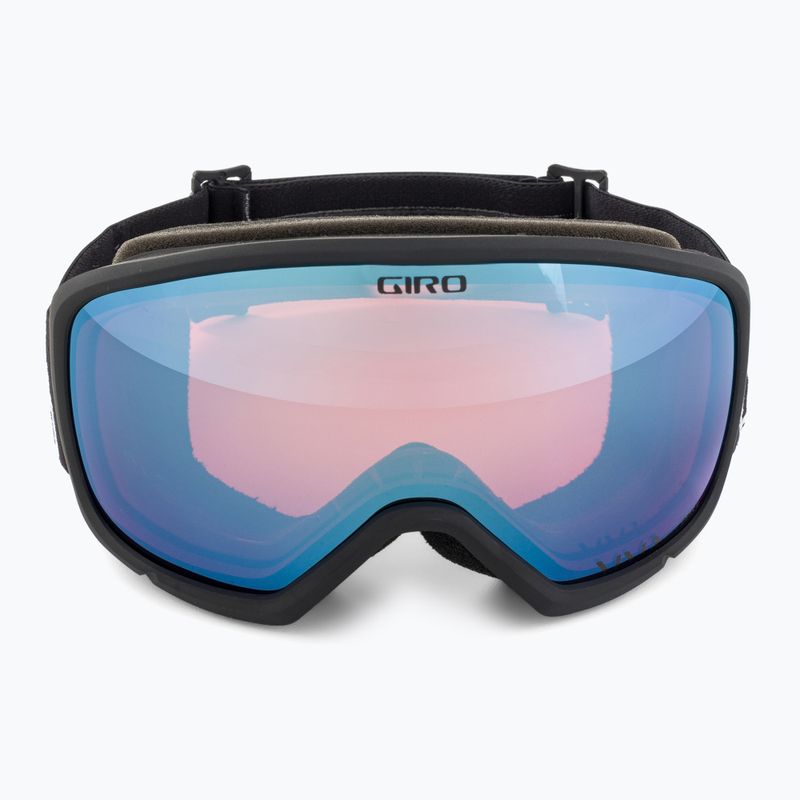 Síszemüveg Giro Ringo black wordmark/vivid royal 2