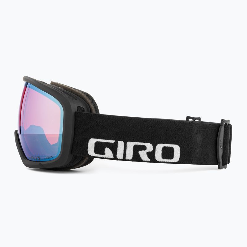 Síszemüveg Giro Ringo black wordmark/vivid royal 4