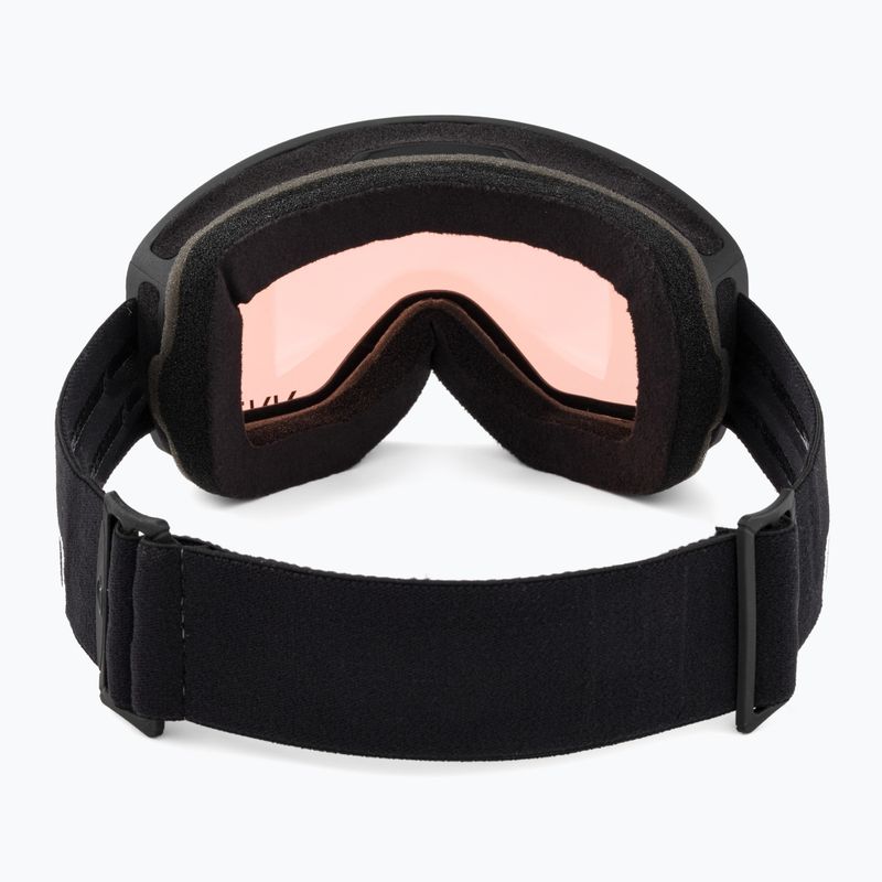 Síszemüveg Giro Ringo black wordmark/vivid infrared 3