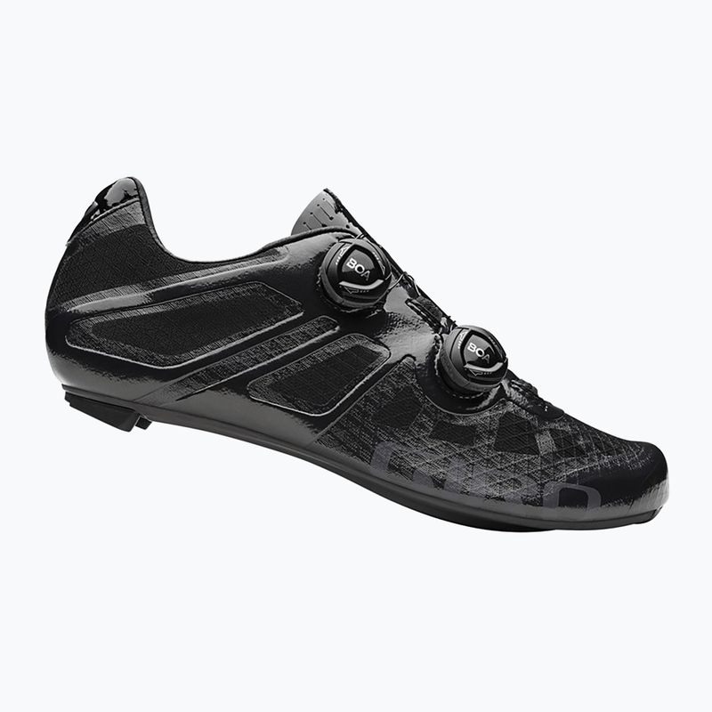 Férfi országúti cipő Giro Imperial Boa black 2