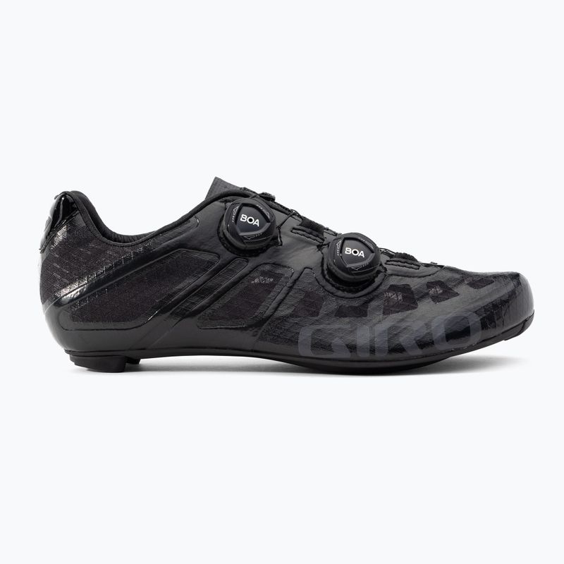 Férfi kerékpáros cipő Giro Imperial fekete GR-7110645 2