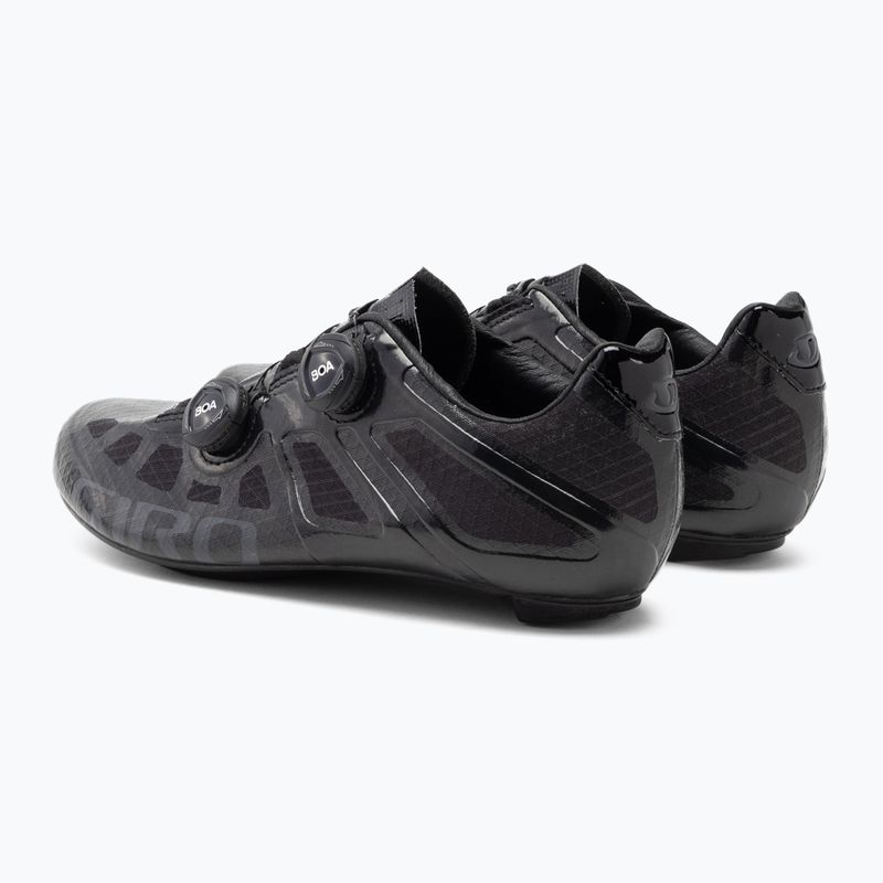 Férfi kerékpáros cipő Giro Imperial fekete GR-7110645 3