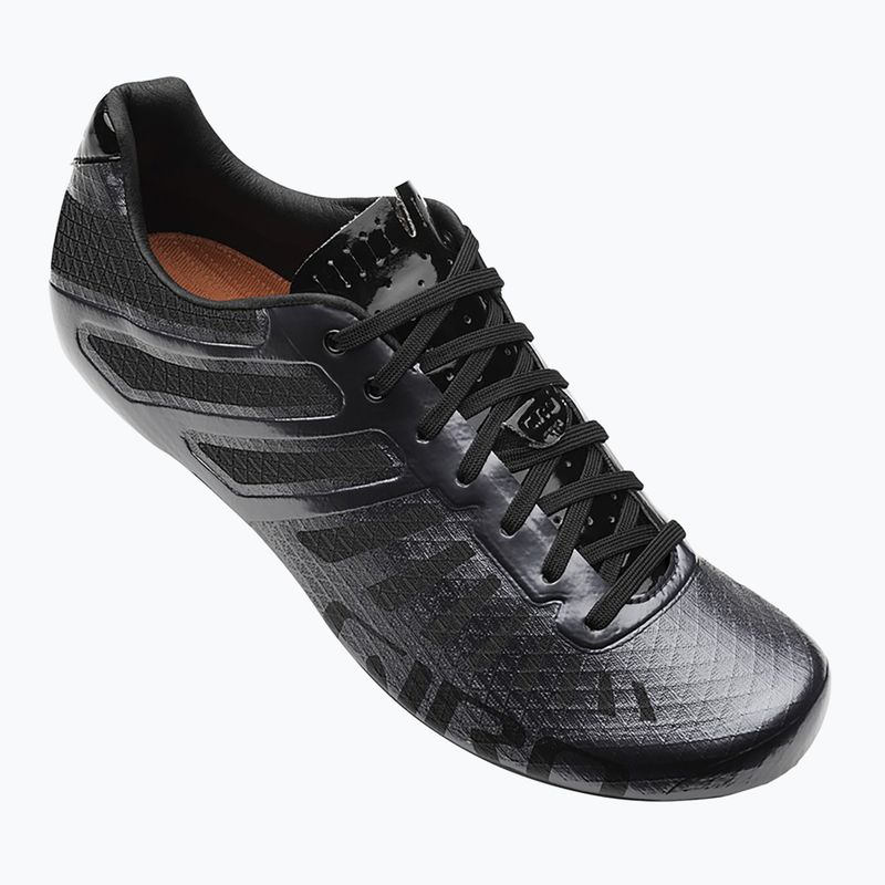 Országúti cipő, férfi Giro Empire SLX Carbon black 2