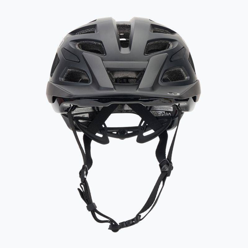 Kerékpáros sisak Giro Radix Integrated MIPS matte black 2