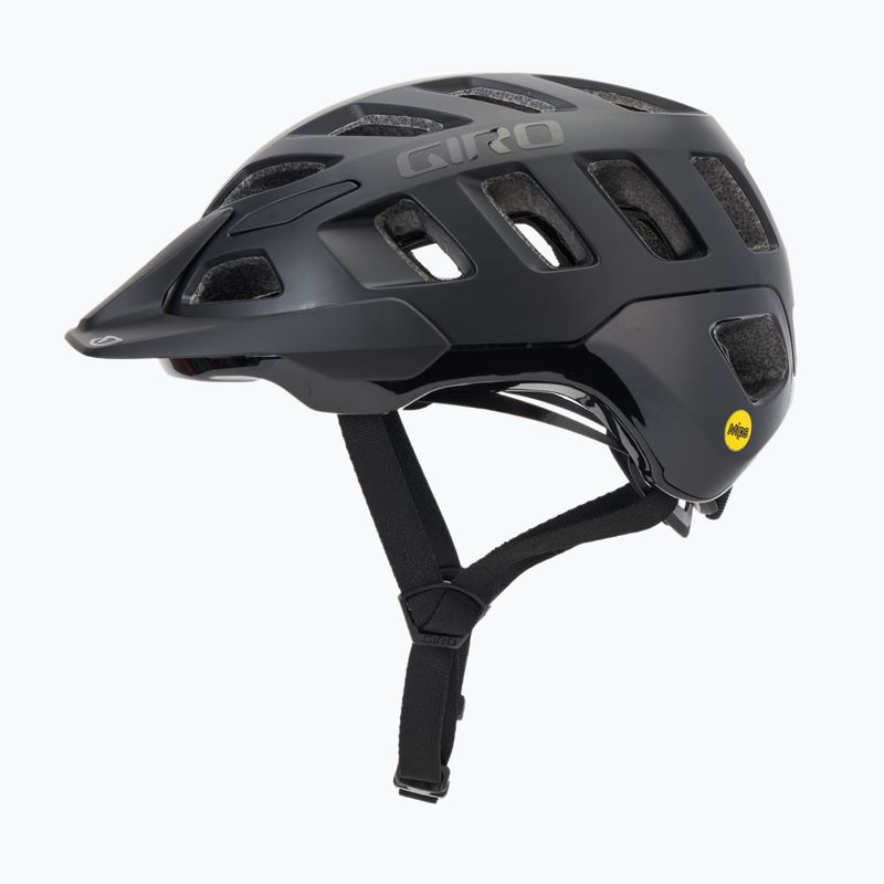 Kerékpáros sisak Giro Radix Integrated MIPS matte black 3