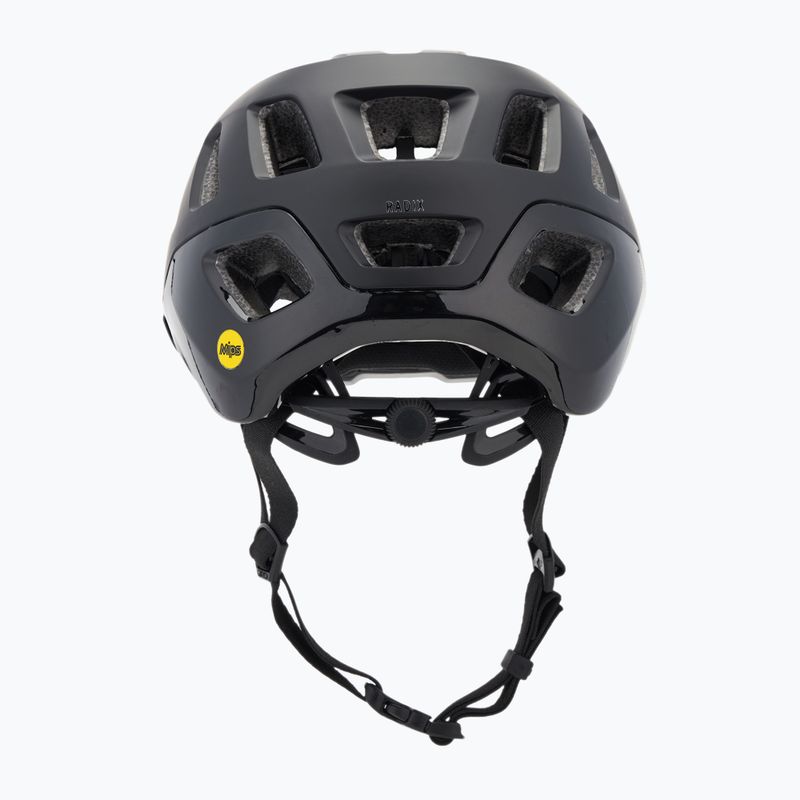 Kerékpáros sisak Giro Radix Integrated MIPS matte black 4