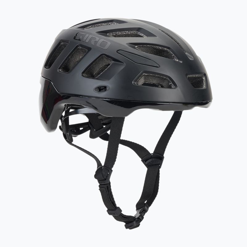 Kerékpáros sisak Giro Radix Integrated MIPS matte black 7