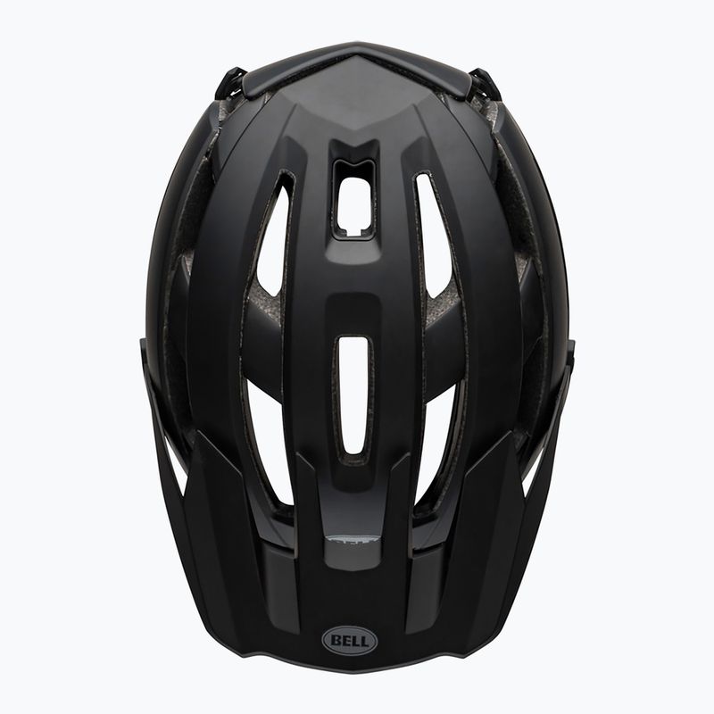 Kerékpáros sisak Bell FF Super Air R MIPS Spherical matt fényes fekete 5