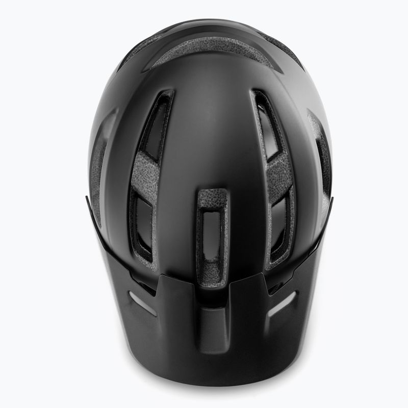 Kerékpáros sisak BELL NOMAD fekete BEL-7105359 6