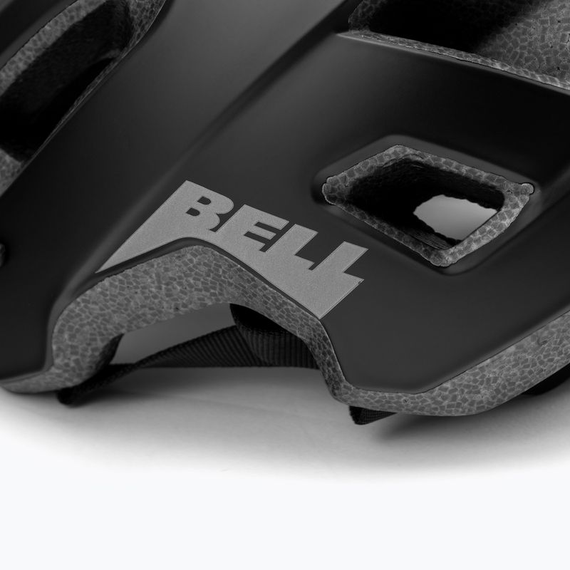 Kerékpáros sisak BELL NOMAD fekete BEL-7105359 7