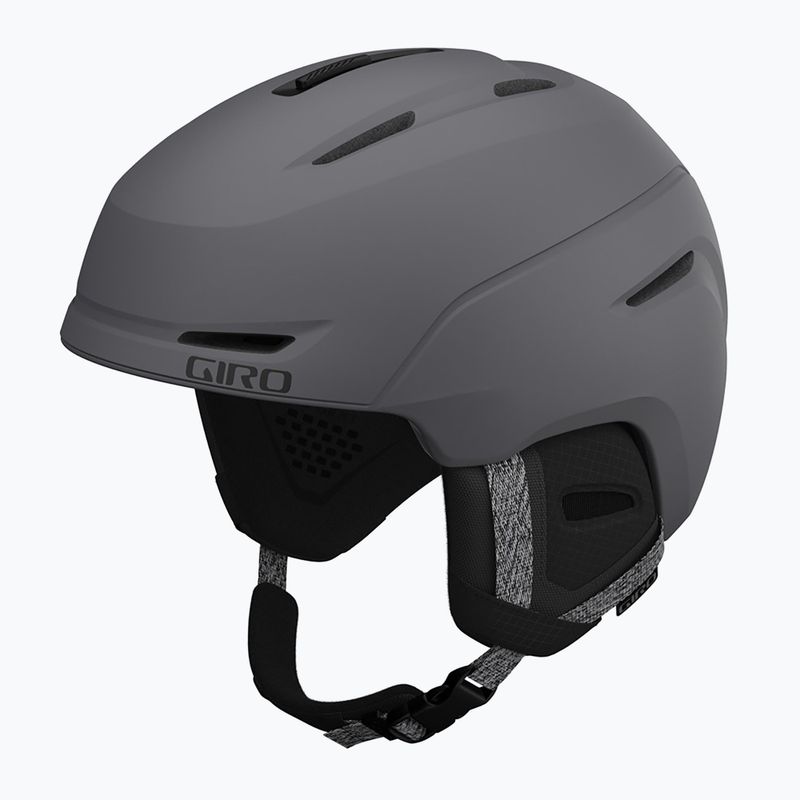 Sísisak Giro Neo matte charcoal