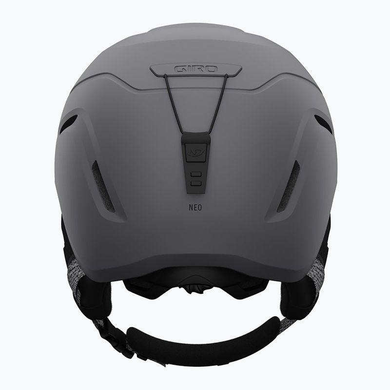 Sísisak Giro Neo matte charcoal 4