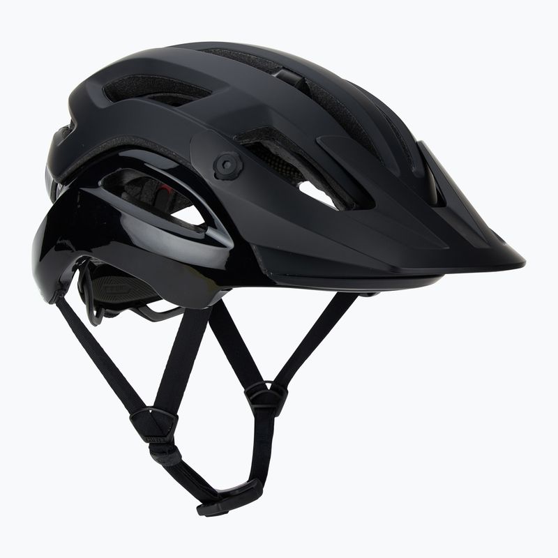 Kerékpáros sisak Giro Manifest Spherical MIPS matte black
