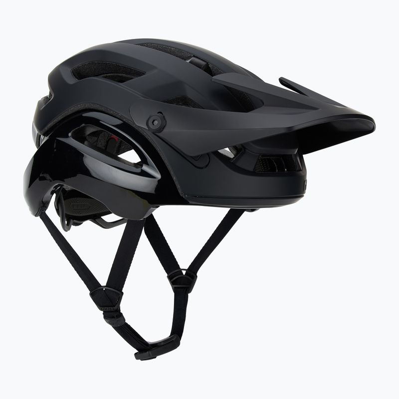 Kerékpáros sisak Giro Manifest Spherical MIPS matte black 2