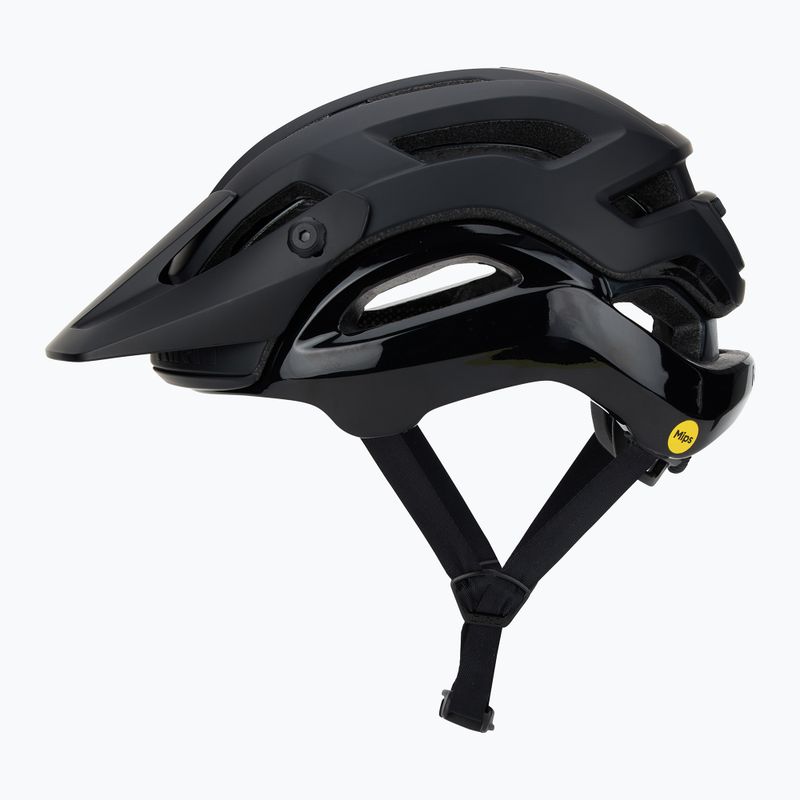 Kerékpáros sisak Giro Manifest Spherical MIPS matte black 5