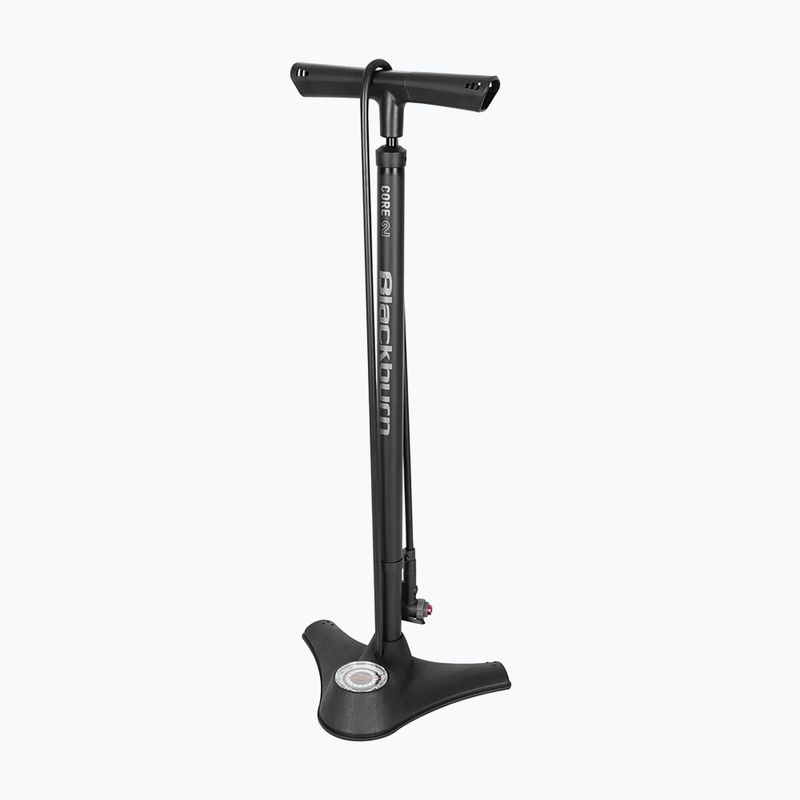 Blackburn Core 2 160psi fekete kerékpárpumpa