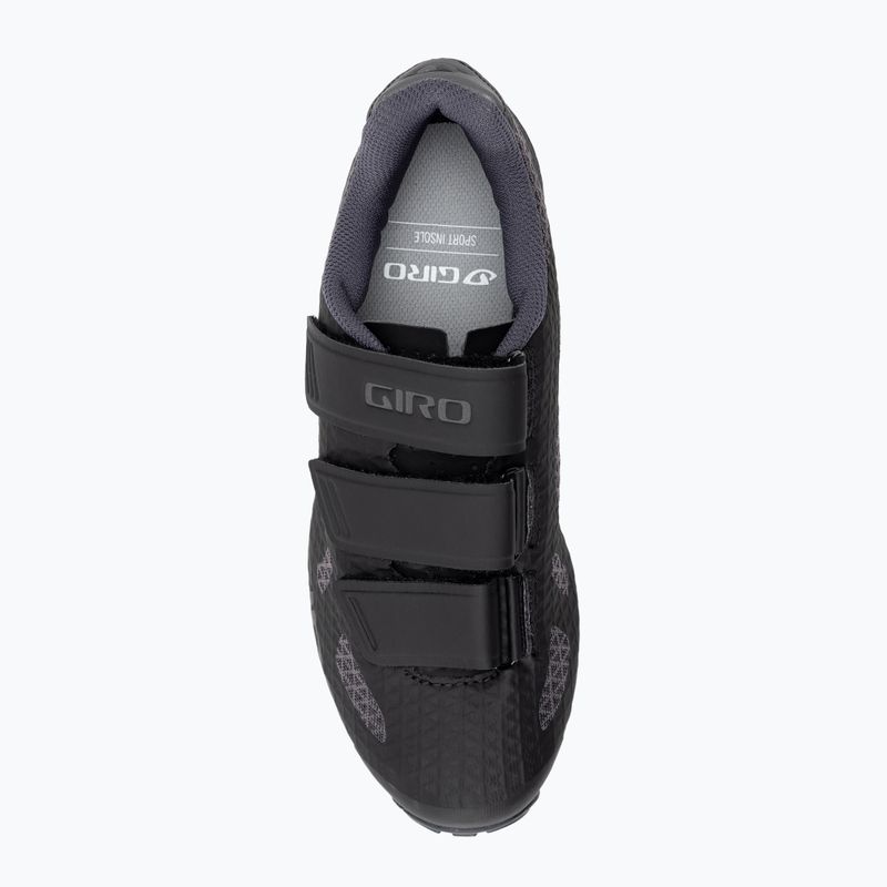 Női kerékpáros csizma Giro Ranger fekete GR-7122959 6