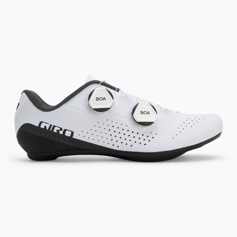 Országúti cipő, női Giro Regime Carbon white 2