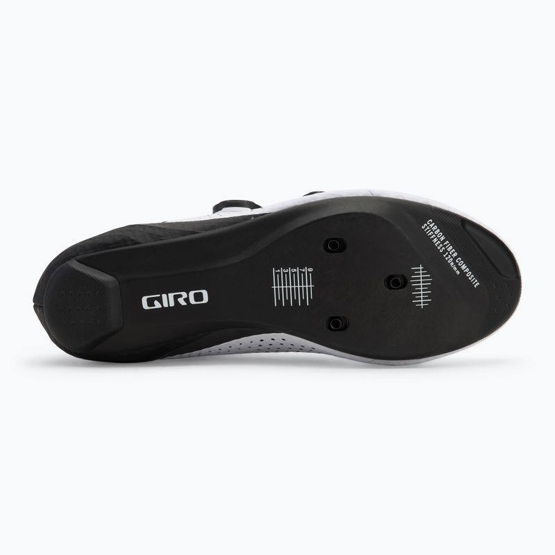 Országúti cipő, női Giro Regime Carbon white 4