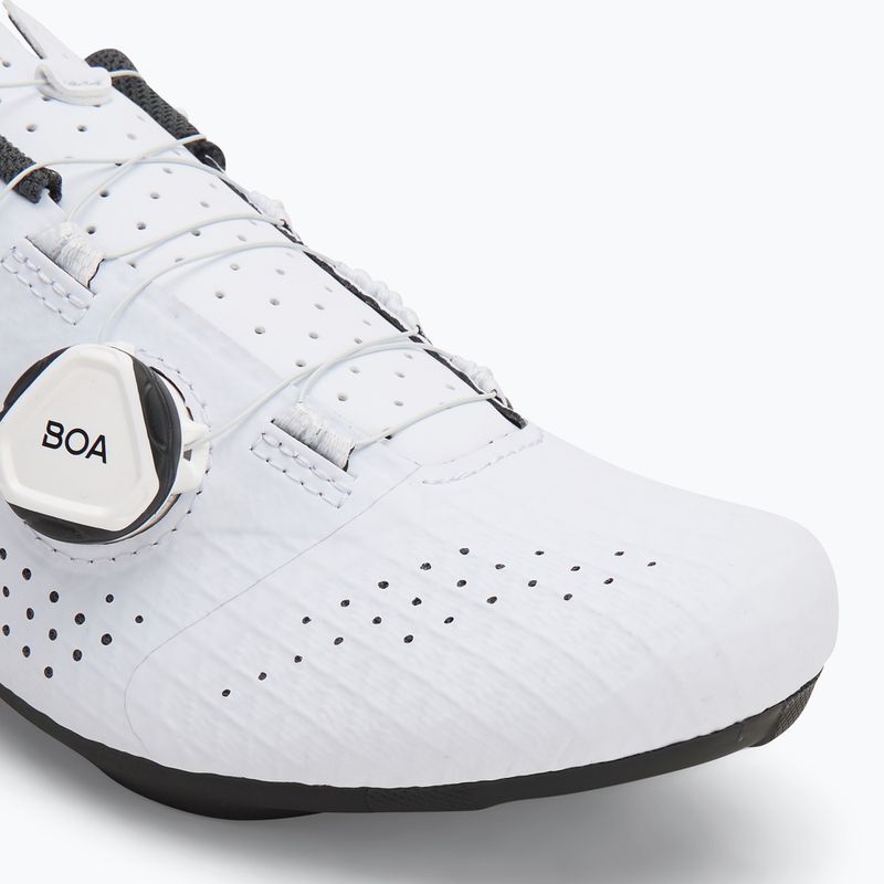 Országúti cipő, női Giro Regime Carbon white 7