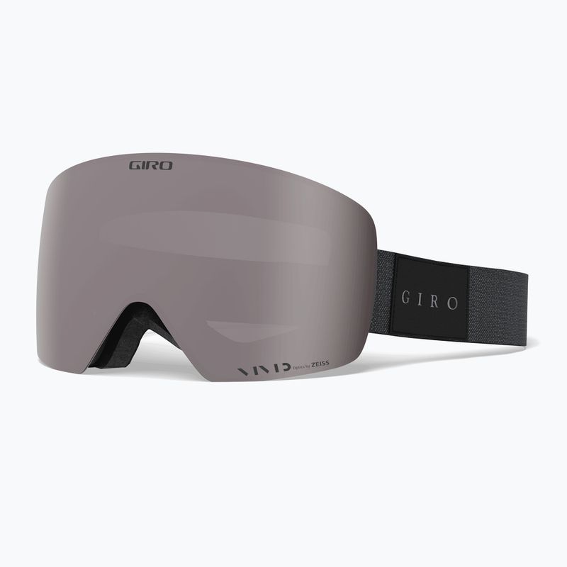 Síszemüveg Giro Contour black mono/onyx/infrared