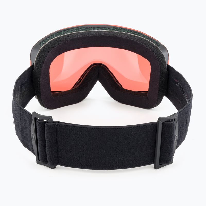 Síszemüveg Giro Contour black wordmark/royal/infrared 4