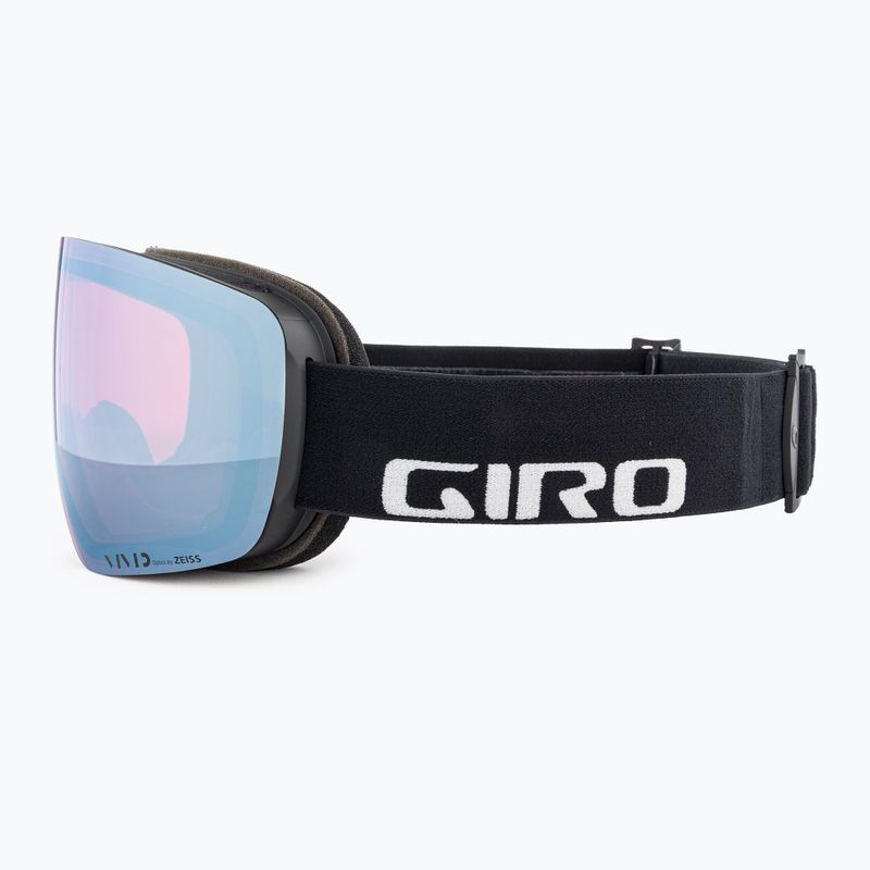 Síszemüveg Giro Contour black wordmark/royal/infrared 5