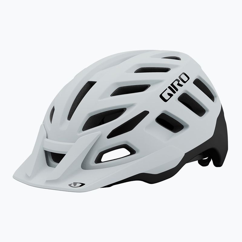 Kerékpáros sisak Giro Radix Integrated MIPS matte chalk