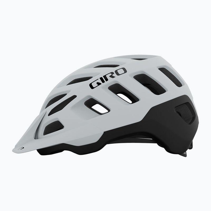 Kerékpáros sisak Giro Radix Integrated MIPS matte chalk 2