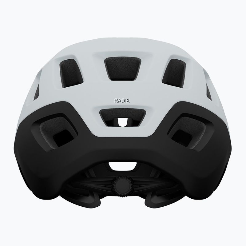 Kerékpáros sisak Giro Radix Integrated MIPS matte chalk 3