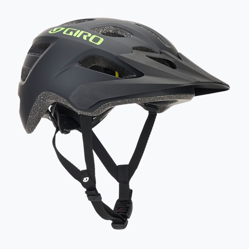 Gyerek kerékpáros sisak Giro Tremor Child Integrated MIPS  matte black