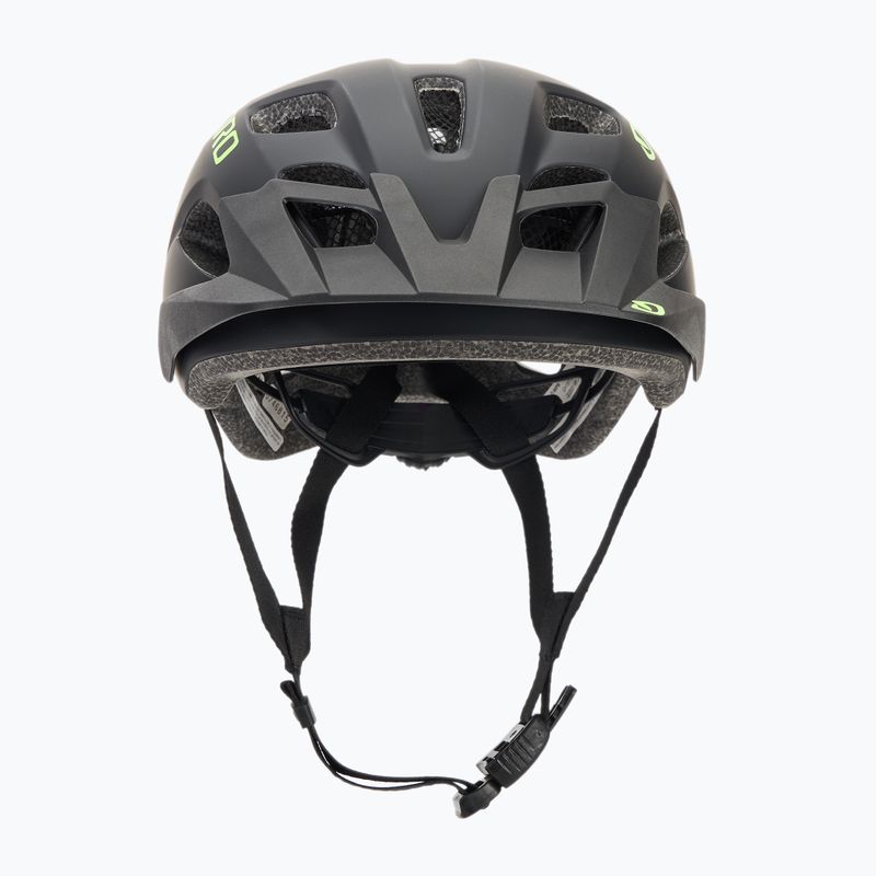 Gyerek kerékpáros sisak Giro Tremor Child Integrated MIPS  matte black 2