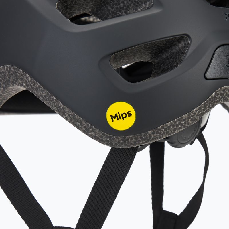 Gyerek kerékpáros sisak Giro Tremor Child Integrated MIPS  matte black 5