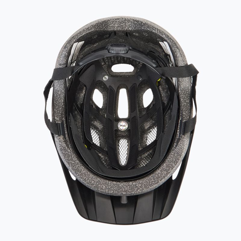 Gyerek kerékpáros sisak Giro Tremor Child Integrated MIPS  matte black 6
