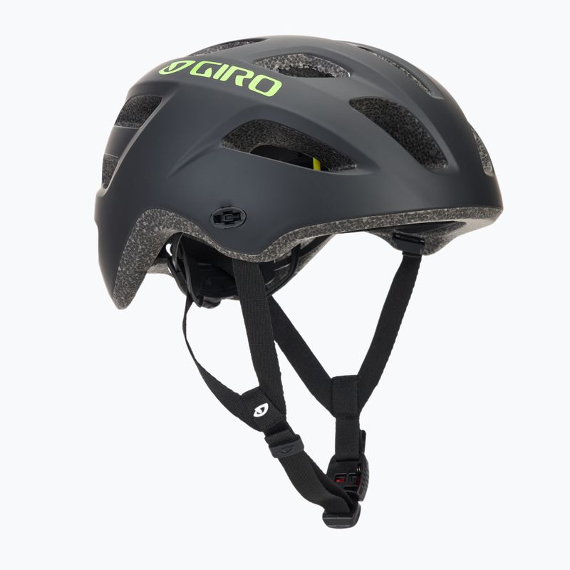 Gyerek kerékpáros sisak Giro Tremor Child Integrated MIPS  matte black 7