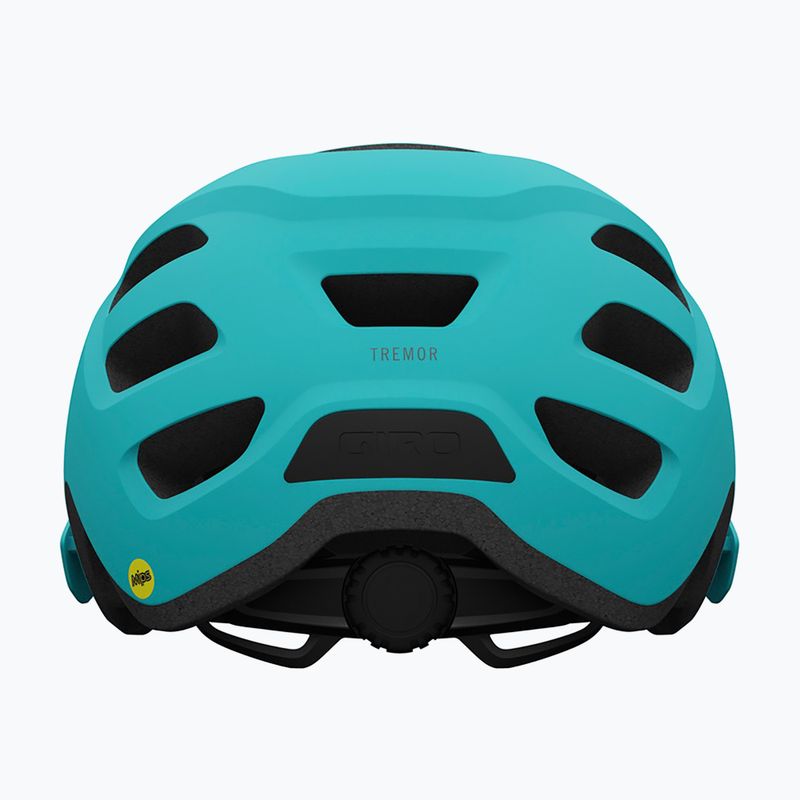 Gyerek kerékpáros sisak Giro Tremor Child Integrated MIPS matte glacier 3