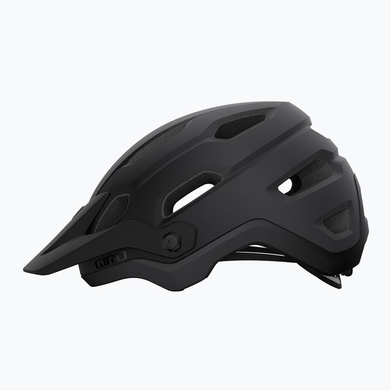 Kerékpáros sisak Giro Source Integrated MIPS matte black fade 2