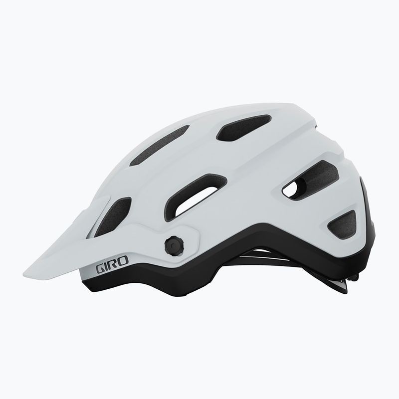 Kerékpáros sisak Giro Source Integrated MIPS matte chalk 2