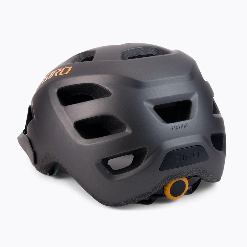 Kerékpáros sisak Giro Fixture fekete GR-7129939 4