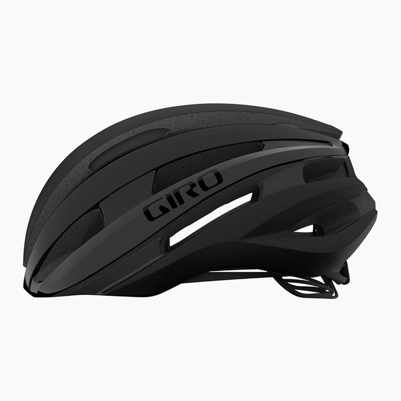 Kerékpáros sisak Giro Synthe II Integrated MIPS matte black 2