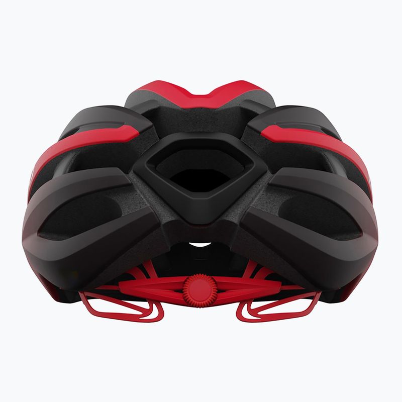 Kerékpáros sisak Giro Synthe II Integrated MIPS matte black/bright red 3