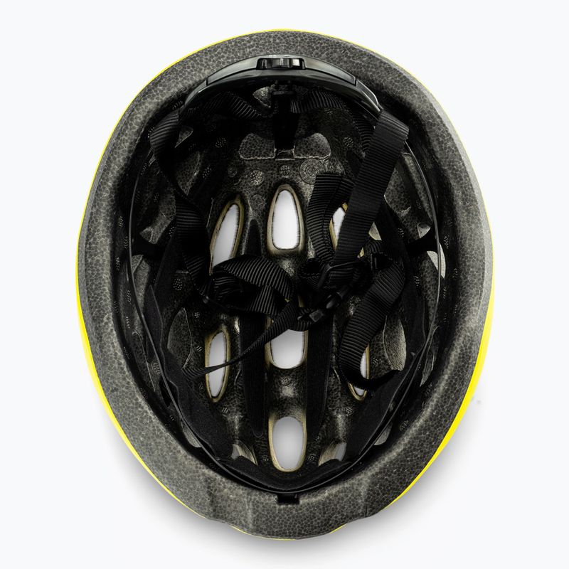 Kerékpáros bukósisak BELL TRACKER R sárga BEL-7131891 5